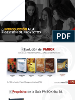 Introducción A La Gestión de Proyectos PDF