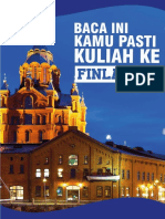 Baca Ini Kamu Pasti Kuliah Ke Finlandia PDF