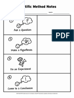 Scientific Method Activity