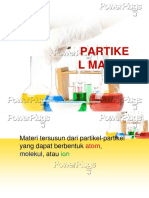 Partikel Materi