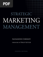 Strategic Marketing Management 8th Editi PDF