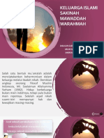 Keluarga Islami Samawa (Muamalah)