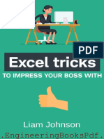 Excel Tricks To Impress Your Boss With