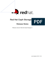 Red Hat Ceph Storage 3.1 Release Notes en US