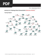 Challenge 6.4.5 Instructors Version