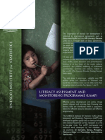 Literacy Assessment and Monitoring Programme Lamp Information Brochure en