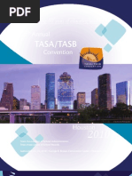 Download TASB 2010 Schedule and Program by avalanche50 SN41721393 doc pdf