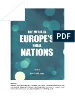 National Reconstruction and The Media in PDF