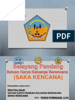 Revitalisasi Saka Kencana 2018