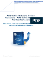 Aindump2go - Aws Certified Solutions Architect Professional - Practice.test.v2018 Mar 16.by - Javier.308q.vce
