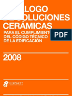 Catalogo Soluciones Ceramicas Cumplimiento CTE