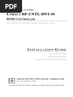 17 3125 REV01 - HF CNTL DNT 01 - Install - Guide PDF