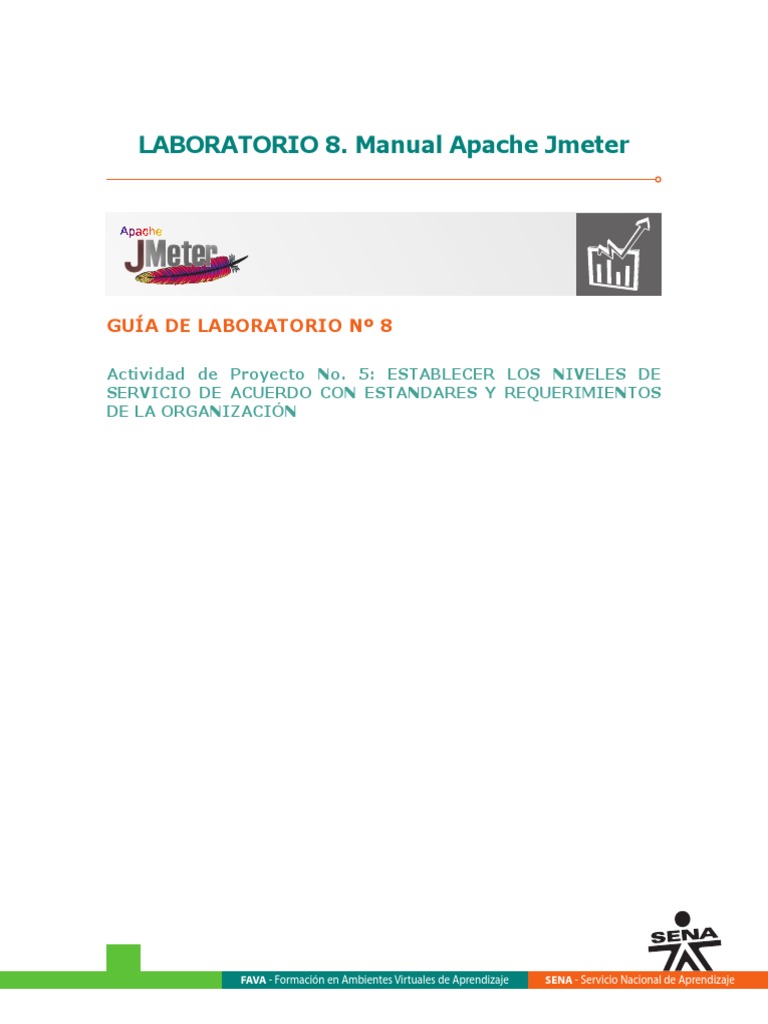 Manual-Jmeter 1 PDF | PDF