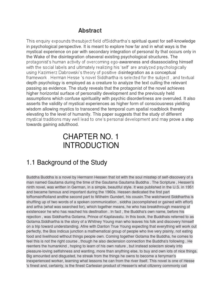 Self Actualization | PDF | Self Actualization | Psychological Concepts