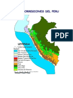 America Del Sur Mapas