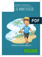 Isi Dan Sampul Kamal Si Anak Pesisir PDF