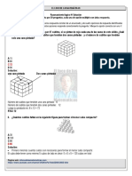 Razonamiento Lógico 1 Solución