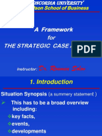 Instructions - About Case - Analysis