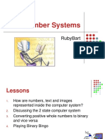 Number Systems