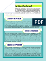 Section 1 - Scientific Method Notes