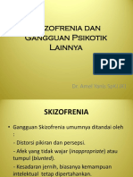 skizofrenia