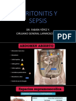 Peritonitis