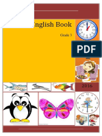 Buku Bahasa Inggris SD Kelas 3