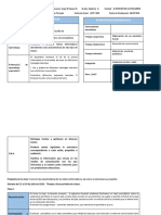 Secuencia Didáctica Articulo Periodistico