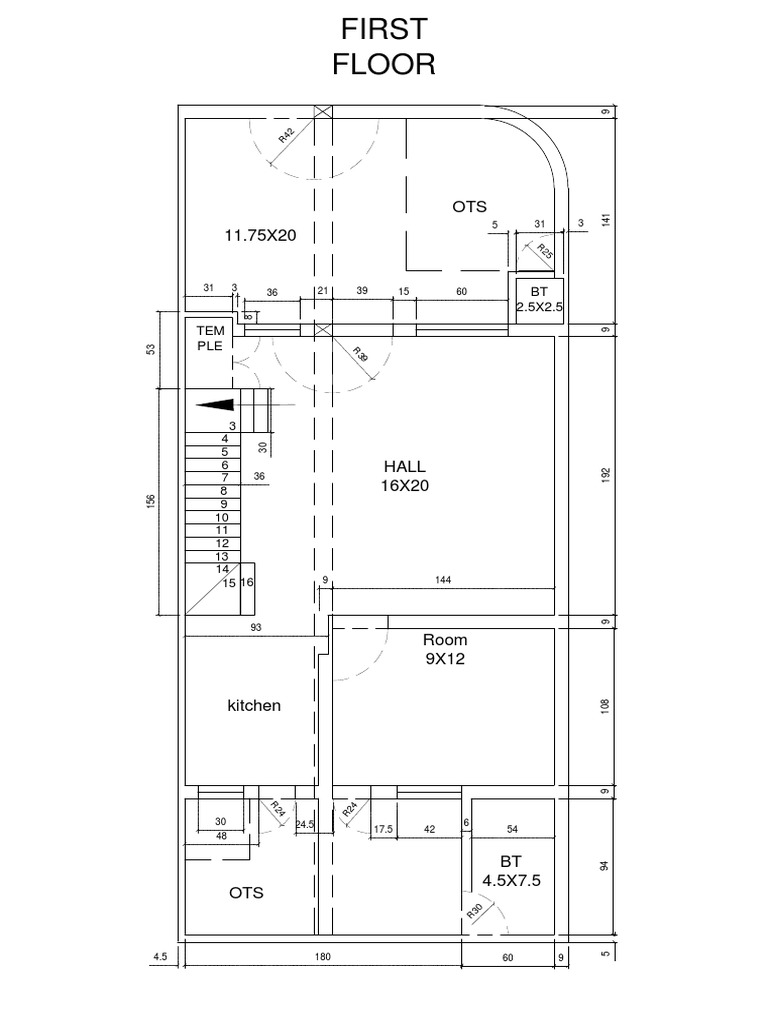 Final First Floor | PDF