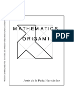 Mathematics and Origami.pdf