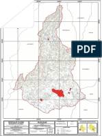 Mapa de Túquerres Nariño Colombia