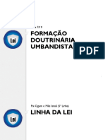 Chacras, Orixás e Sincretismo Na Umbanda