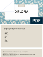 MRCP Paces Station 5 Mnemonics