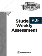 Weekly Assessment PDF