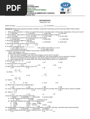 Diagnostic Test All Subjects (1)