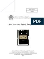 Download alat ukur dan teknik pengukuran by Riki SN4172562 doc pdf