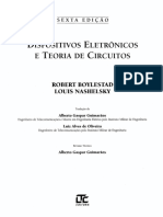 Dispositivos Eletrônicos - 8 Ed Boylestad PDF