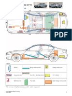 BMW Activehybrid 5 Hev 2012-2016 Erg