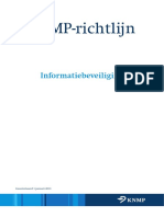 Richtlijn Informatiebeveiliging