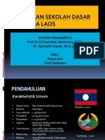 Pend. Komparatif LAOS