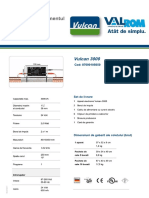 StockKIT - Fisa Tehnica Vulcan S3000