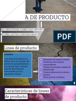 Linea de Producto