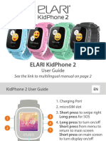 Elari KidPhone2 User-Manual