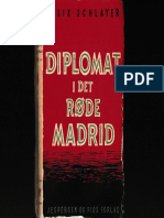 Diplomat I Det Røde Madrid