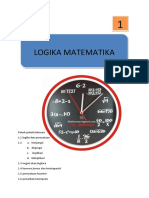 Logika Matematika Dan Pembuktian Matemat