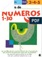 3-4-5 Meu Primeiro Livro de Números 1-30 PDF