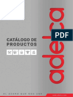 Catalogo Adelca PDF