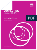 Teaching Digital Literacy - Participant Resources - Printable (UK Aid) PDF