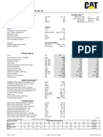 Eneria Product List: Design Conditions Fuel Gas Data