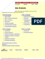 Exploratory Data Analysis Engineering Statistics Handbook PDF
